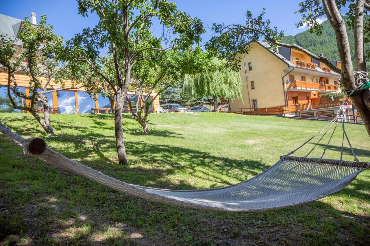 Appartamenti & Wellness Piero Gros Oulx Kültér fotó