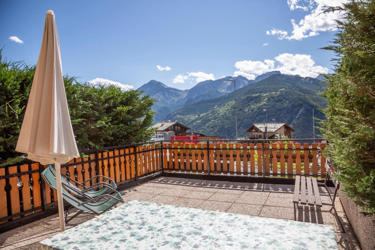 Appartamenti & Wellness Piero Gros Oulx Kültér fotó