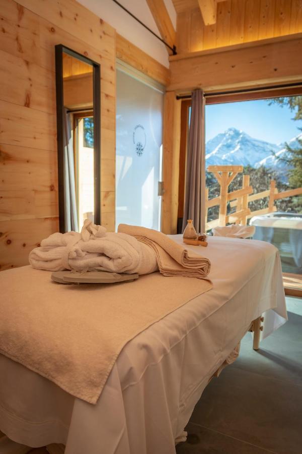 Appartamenti & Wellness Piero Gros Oulx Kültér fotó