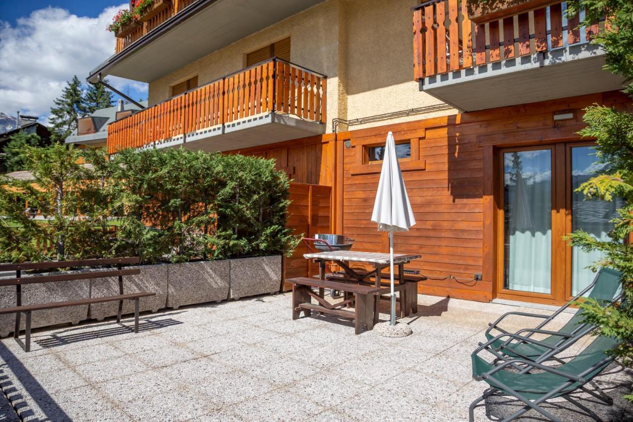 Appartamenti & Wellness Piero Gros Oulx Kültér fotó
