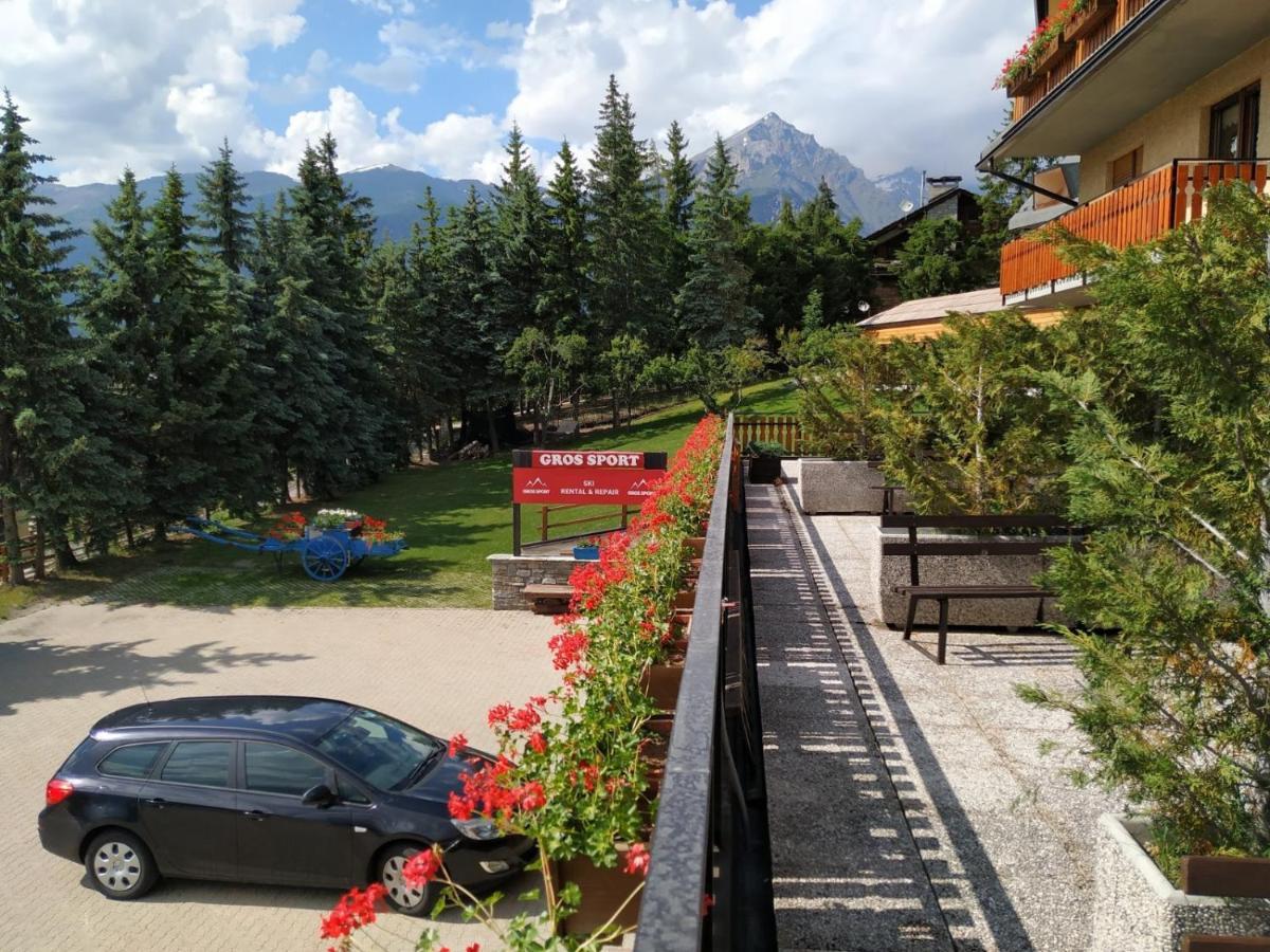 Appartamenti & Wellness Piero Gros Oulx Kültér fotó