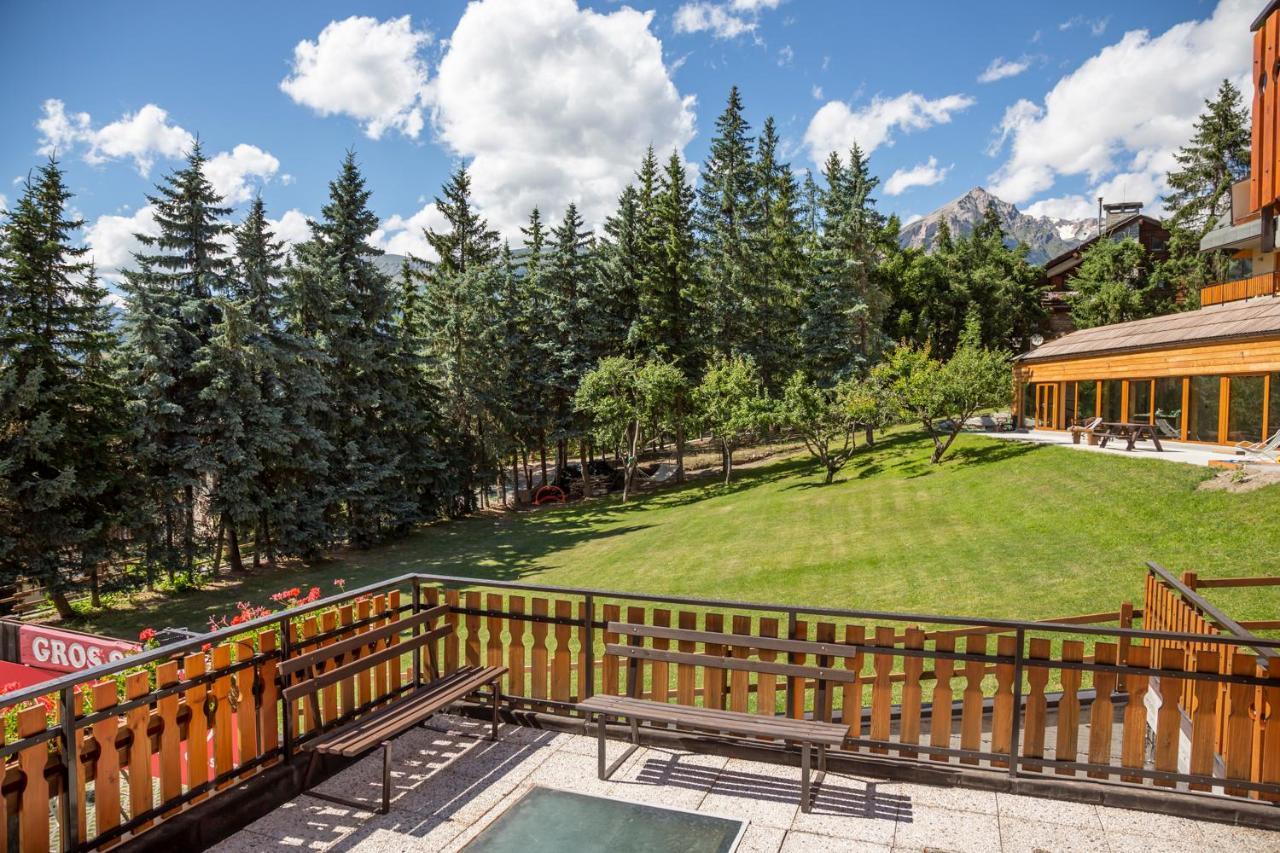 Appartamenti & Wellness Piero Gros Oulx Kültér fotó