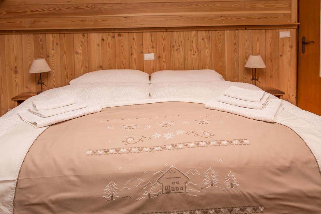 Appartamenti & Wellness Piero Gros Oulx Kültér fotó