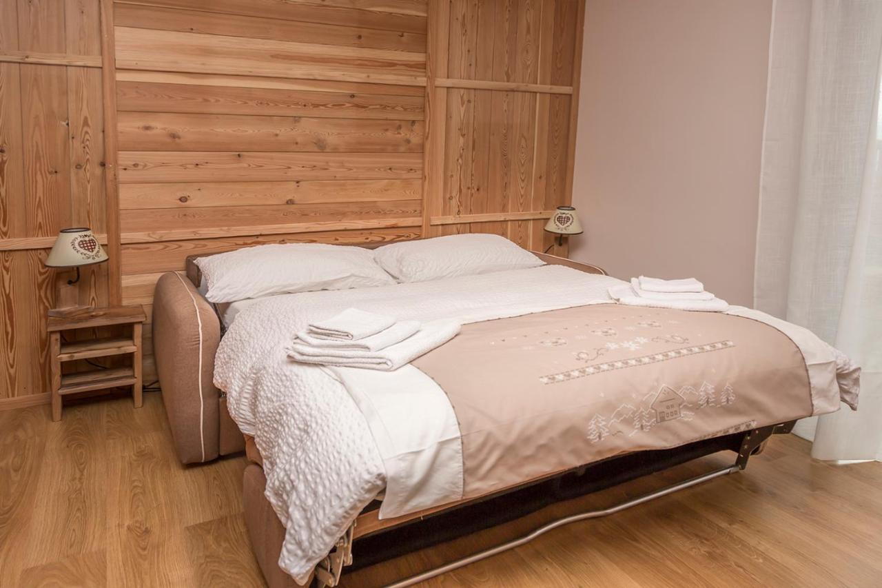 Appartamenti & Wellness Piero Gros Oulx Kültér fotó