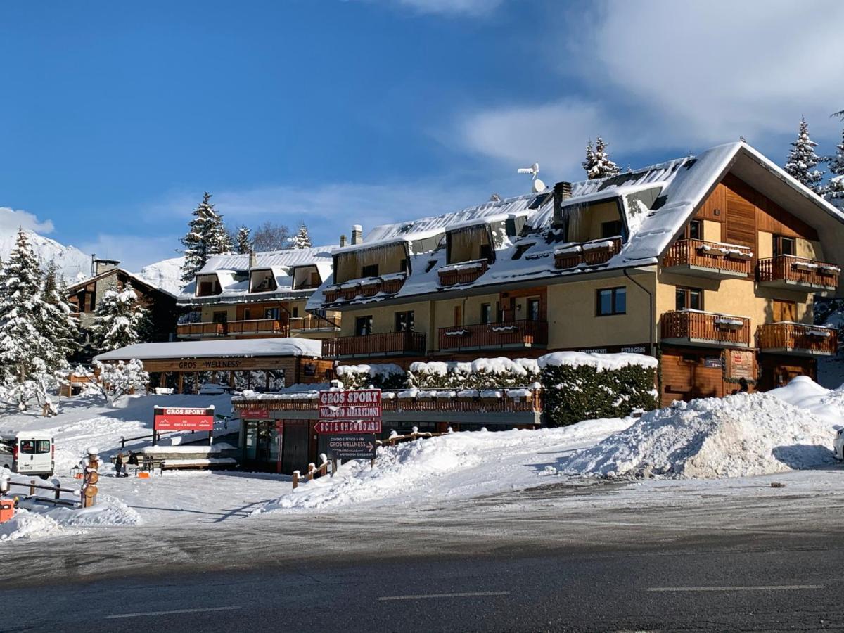 Appartamenti & Wellness Piero Gros Oulx Kültér fotó