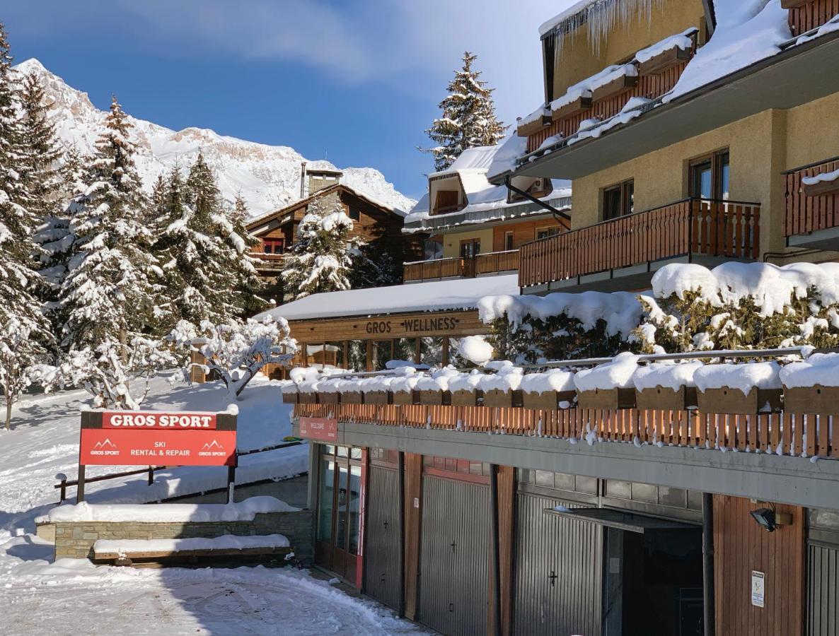 Appartamenti & Wellness Piero Gros Oulx Kültér fotó