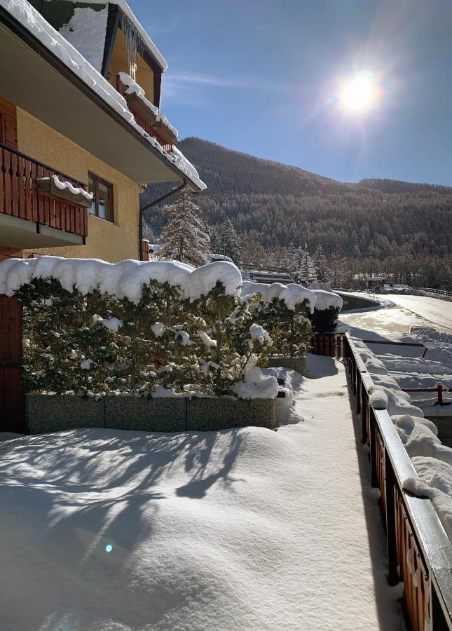 Appartamenti & Wellness Piero Gros Oulx Kültér fotó