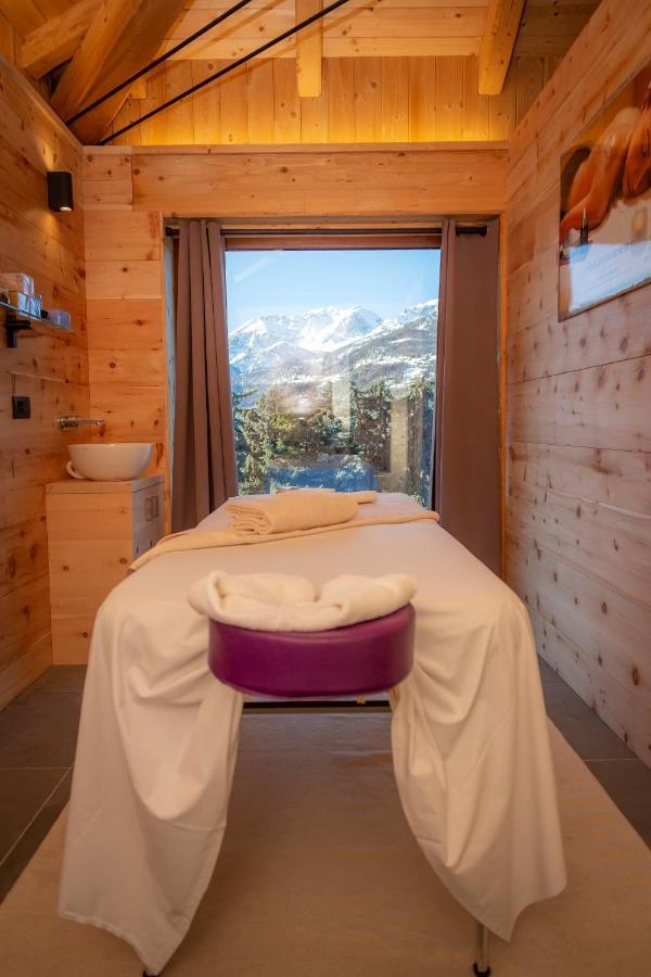 Appartamenti & Wellness Piero Gros Oulx Kültér fotó