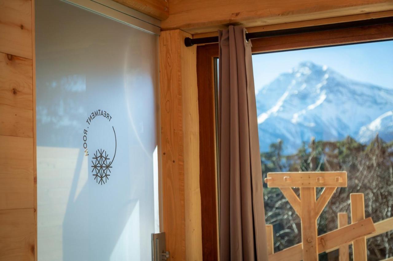 Appartamenti & Wellness Piero Gros Oulx Kültér fotó