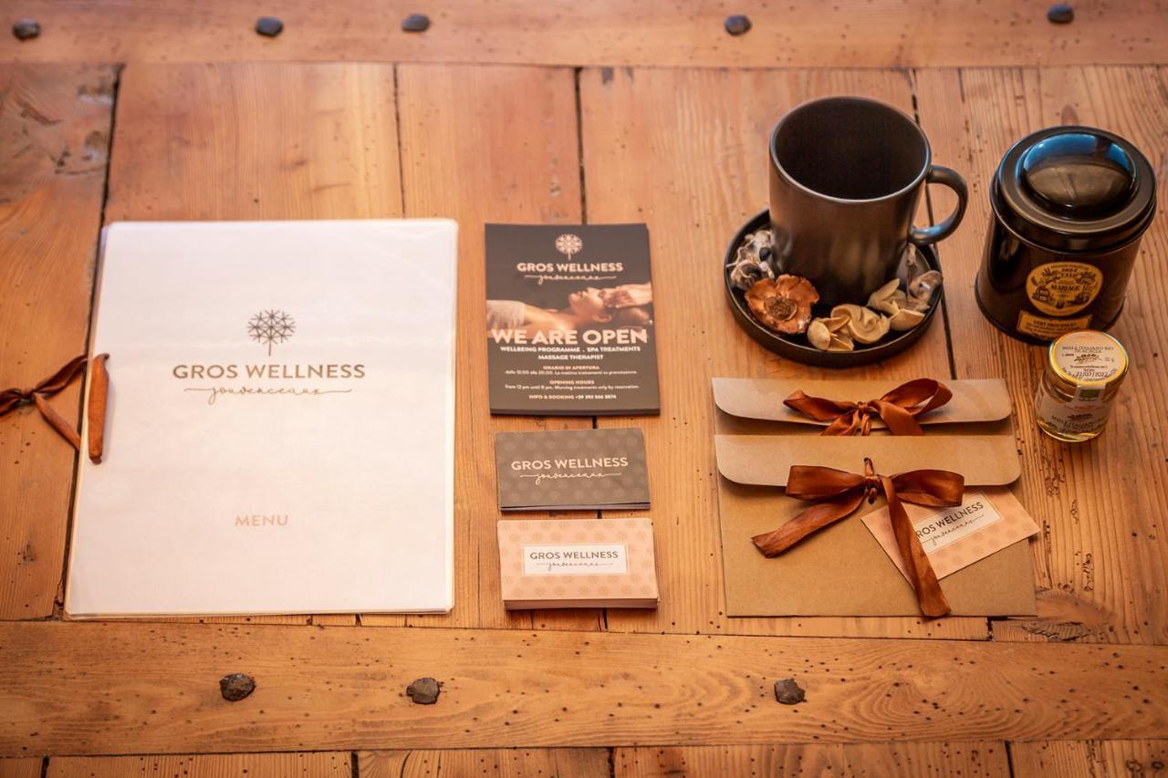 Appartamenti & Wellness Piero Gros Oulx Kültér fotó